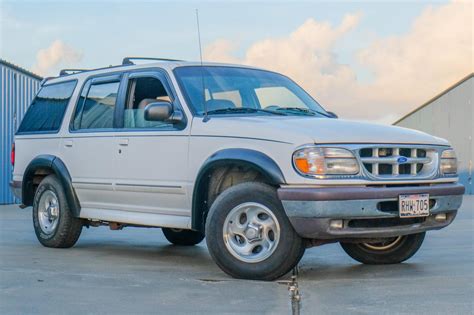 used 1995 ford explorer for sale